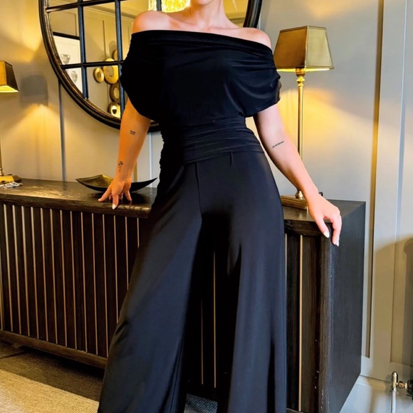 ATOM LABEL - CARBON JUMPSUIT IN BLACK SIZE M - Picture 2 of 6